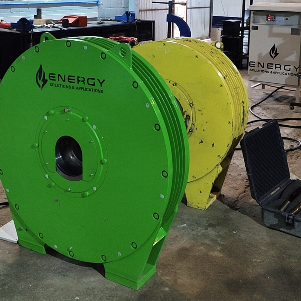 Energy - Cipor