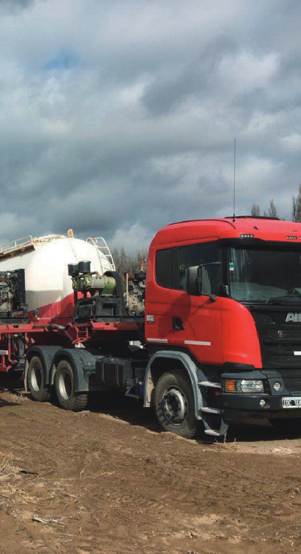 Equipamiento - Cipor